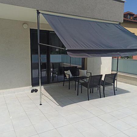 Sunshine Terrace Leilighet Plovdiv Eksteriør bilde
